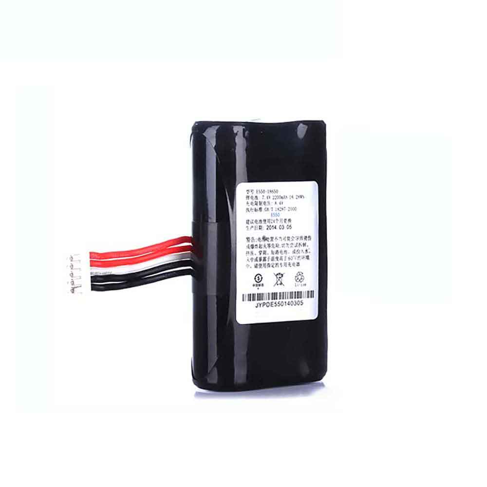 E550-18650 batería